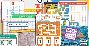 20 More, Somehow Even Smaller, Mazes