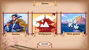 Samurai Solitaire. Threads of Fate