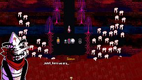 No Body: Otherworldly RPG Prologue