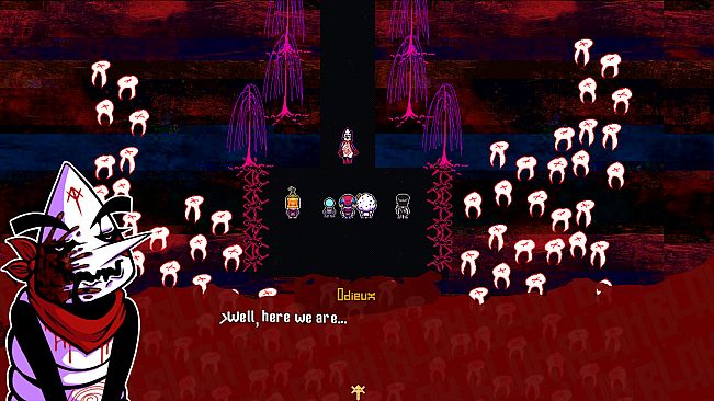 No Body: Otherworldly RPG Prologue