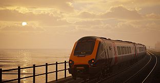 Train Sim World 7: CrossCountry BR Class 220 Voyager DEMU Add-On