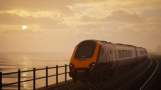Train Sim World 7: CrossCountry BR Class 220 Voyager DEMU Add-On
