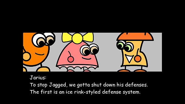 Zippy the Circle