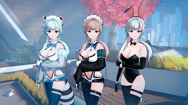 虹塵 DispersionStorm