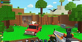 Pixel Combat: Zombie Shooter