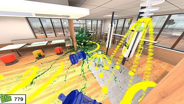 PISSed Off: Peeing Simulator