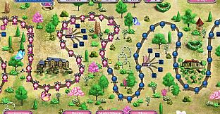 Jewel Match Solitaire L'Amour