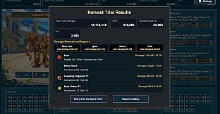 HARVEST ARCANA