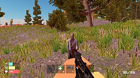 THE Z LAND : FPS SURVIVAL