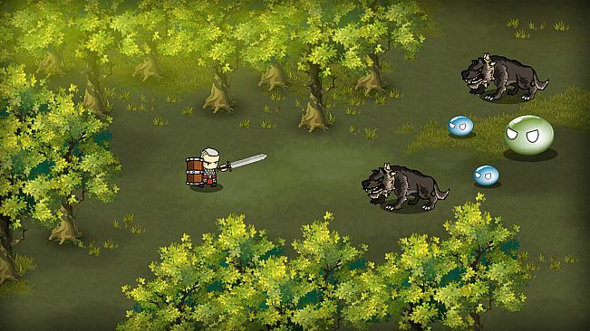 地牢危城 Suicide Hero