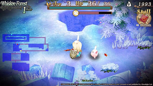 Sorcery Saga: Curse of the Great Curry God