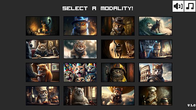 Cat Jigsaw Puzzle Games - Expansion Pack 3