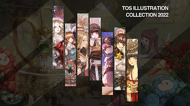TOS Illustration Collection 2022