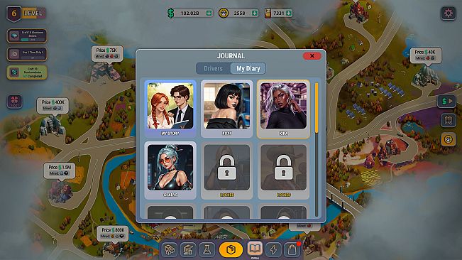 Love Truck Tycoon
