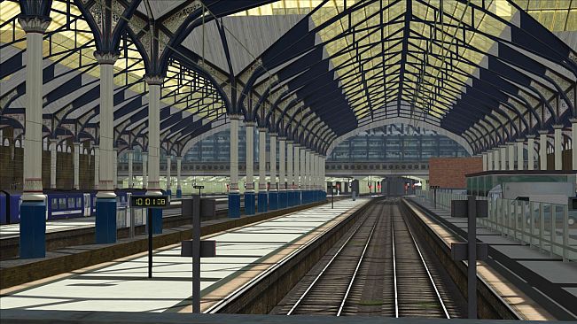 Train Simulator: Great Eastern Main Line London-Ipswich Route Add-On
