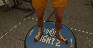 The Thrill Of The Fight 2 - Fitz Gym Original Shoes