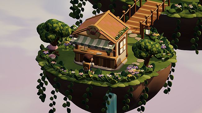 Bloom Above: Wanderisles