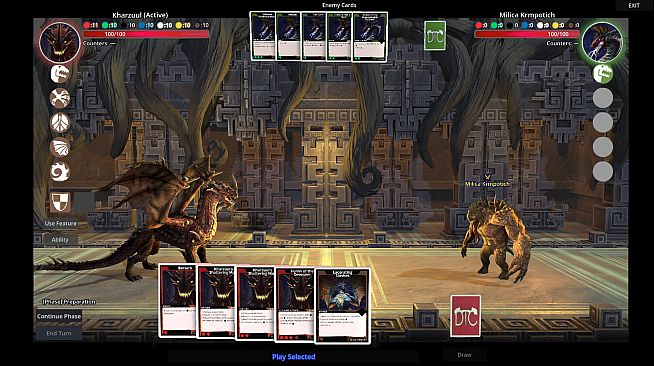 Dragon Tribe Chronicles