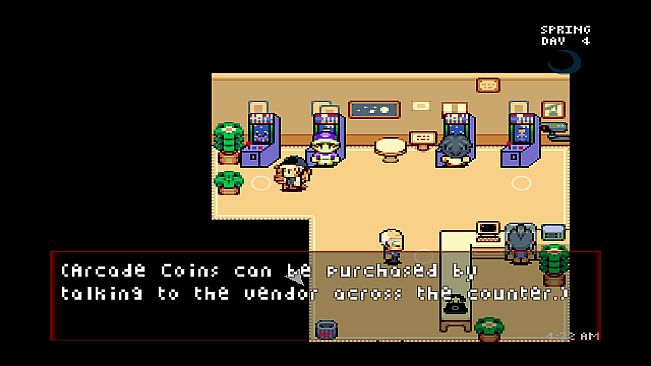 Rogue Port - Red Nightmare