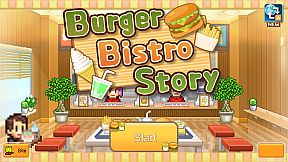 Burger Bistro Story