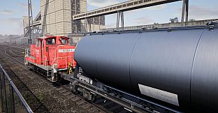 Train Sim World 2: DB BR 363 Loco Add-On