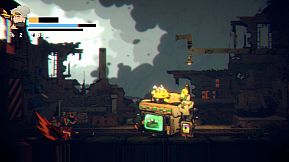 Iron Corbo: Kung Fu Janitor