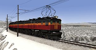 Train Simulator: Pipestone Pass: Three Forks - Butte