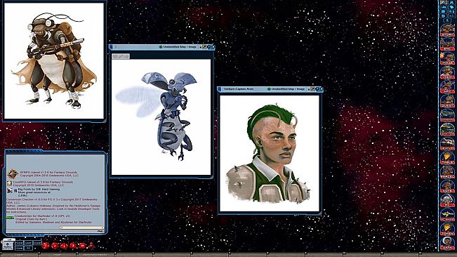 Fantasy Grounds - Starfinder RPG - Starfinder Society Scenario #1-03: Yesteryear's Truth