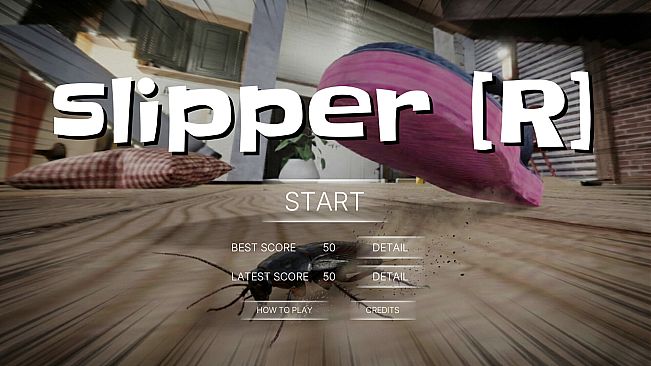 Slipper [R]