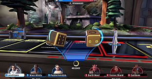 Monopoly: Star Wars Heroes vs. Villains