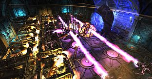 War for the Overworld - Crucible Expansion