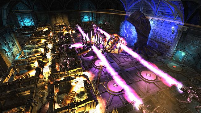 War for the Overworld - Crucible Expansion