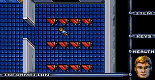 Attack of the PETSCII Robots (DOS)