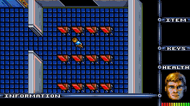 Attack of the PETSCII Robots (DOS)