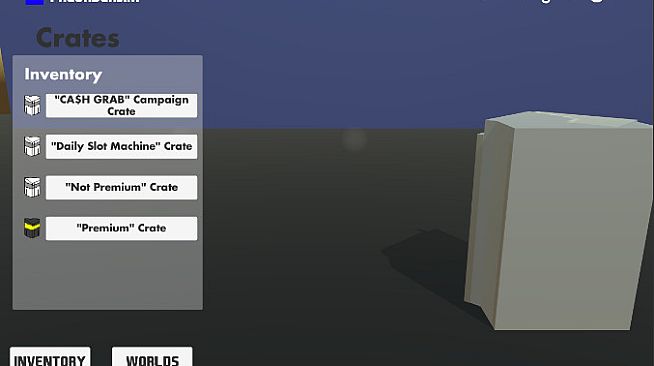 Microtransaction Simulator Game of the Decade: Deluxe Edition