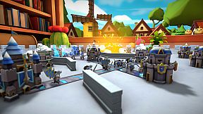 Tower Defender VR: Last Adventure