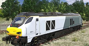 Trainz 2019 DLC - Pro Train: Class 68 Chiltern Railways