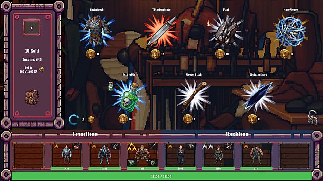 Eras Showdown