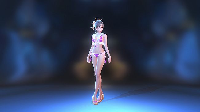 Angel Legion-DLC Oriental (Purple)