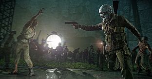 Zombie Army 4: Strange Brigade Headgear Pack