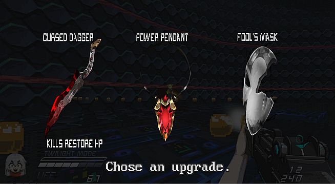 Twilight Manor: Roguelite FPS