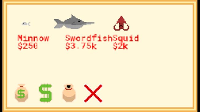 Idle Fisher