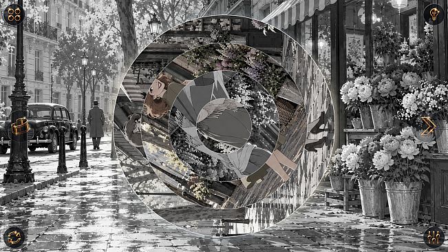 ART NOIRE: Paris