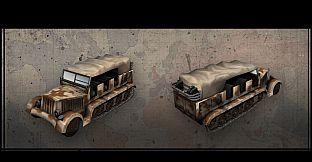 Hearts of Iron III: Italian Vehicle Pack