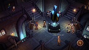 Trulon: The Shadow Engine