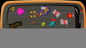 Tales From Space: Mutant Blobs Attack