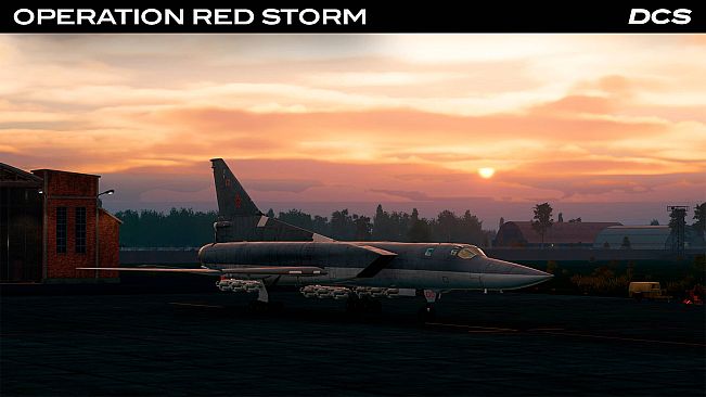 DCS: Su-25T Operation Red Storm Campaign by Ugra Media