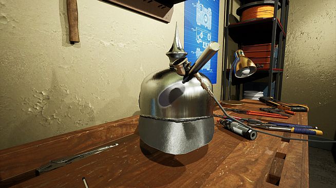 My Museum Prologue: Treasure Hunter