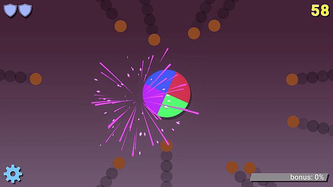 Infinite Game Cartridge Collection - Chroma Wheel