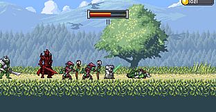 Last Berserker: Unlock All Characters